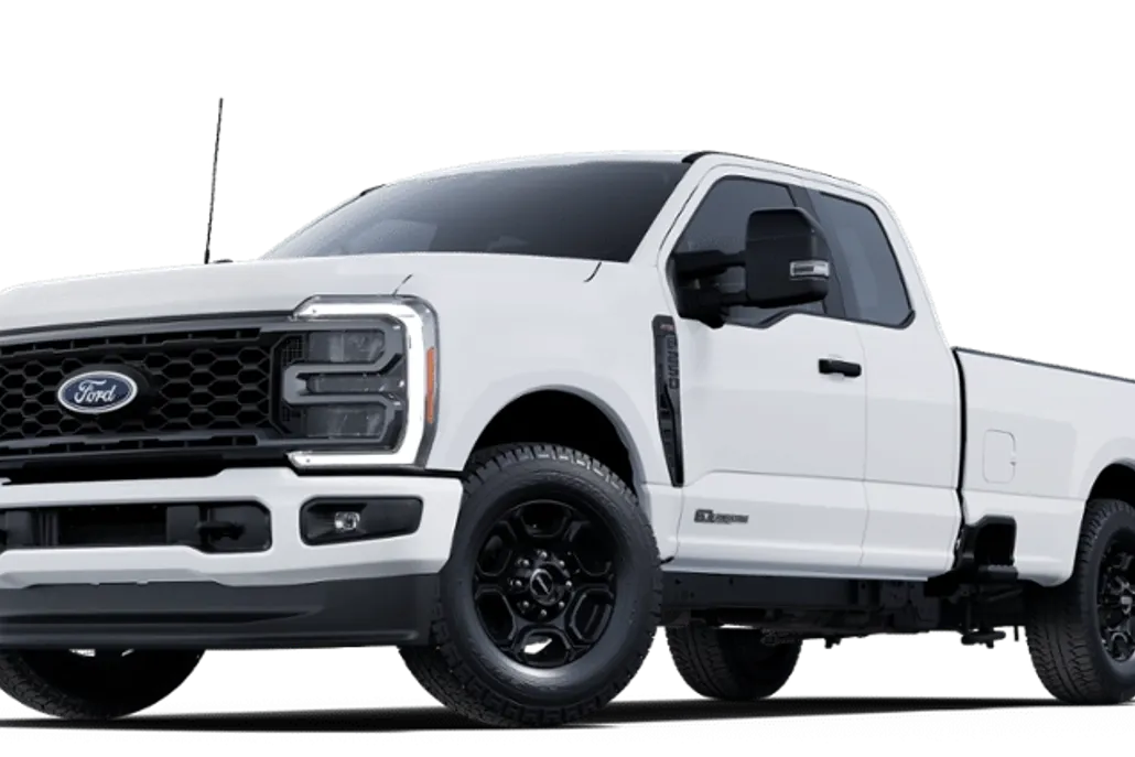 2025 Ford F-250 XL photo 1