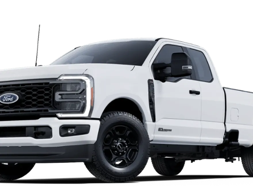 2025 Ford F-250 XL photo 1