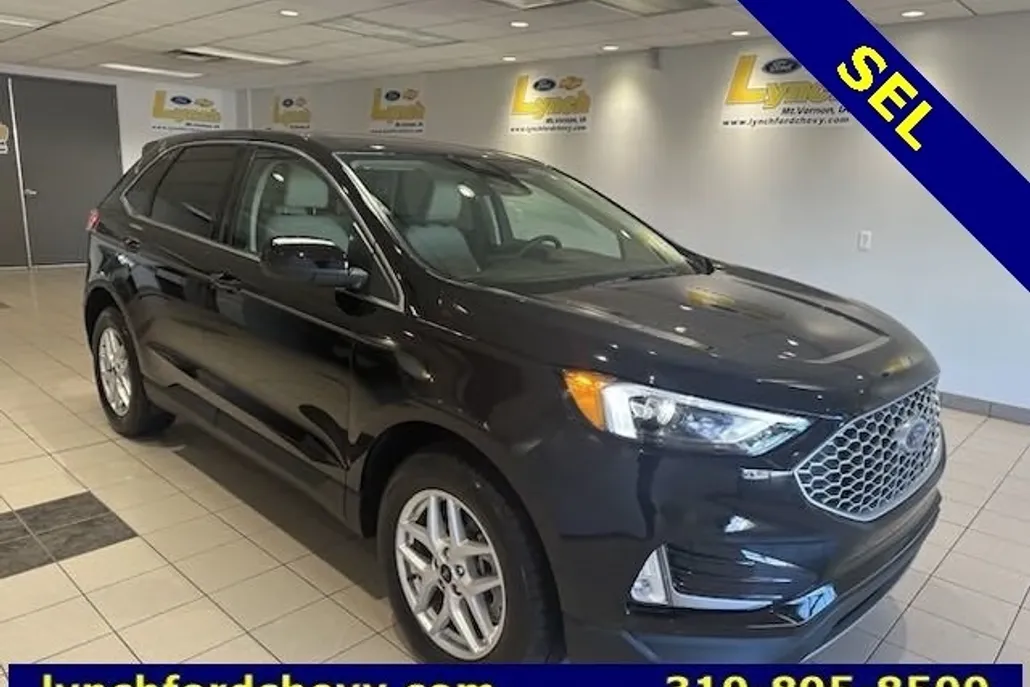 2024 Ford Edge SEL photo 1