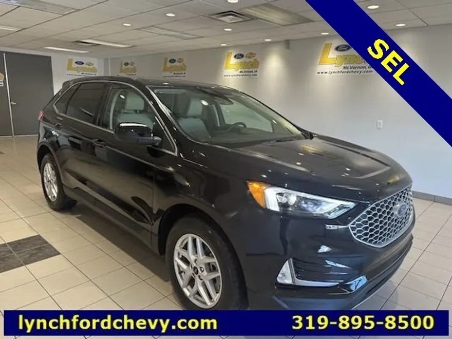 2024 Ford Edge SEL photo 1