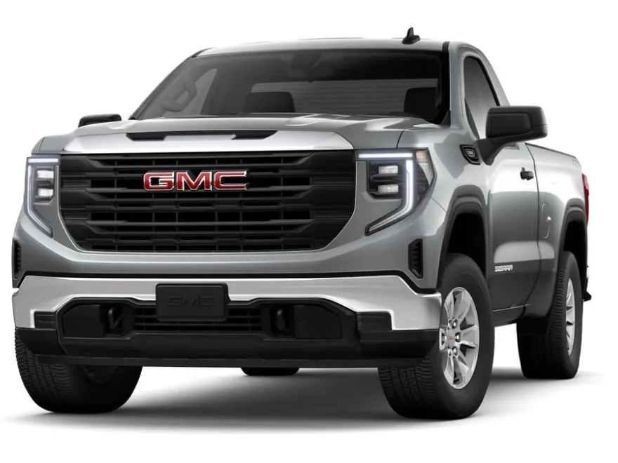 2025 Gmc Sierra 1500 Pro photo 1