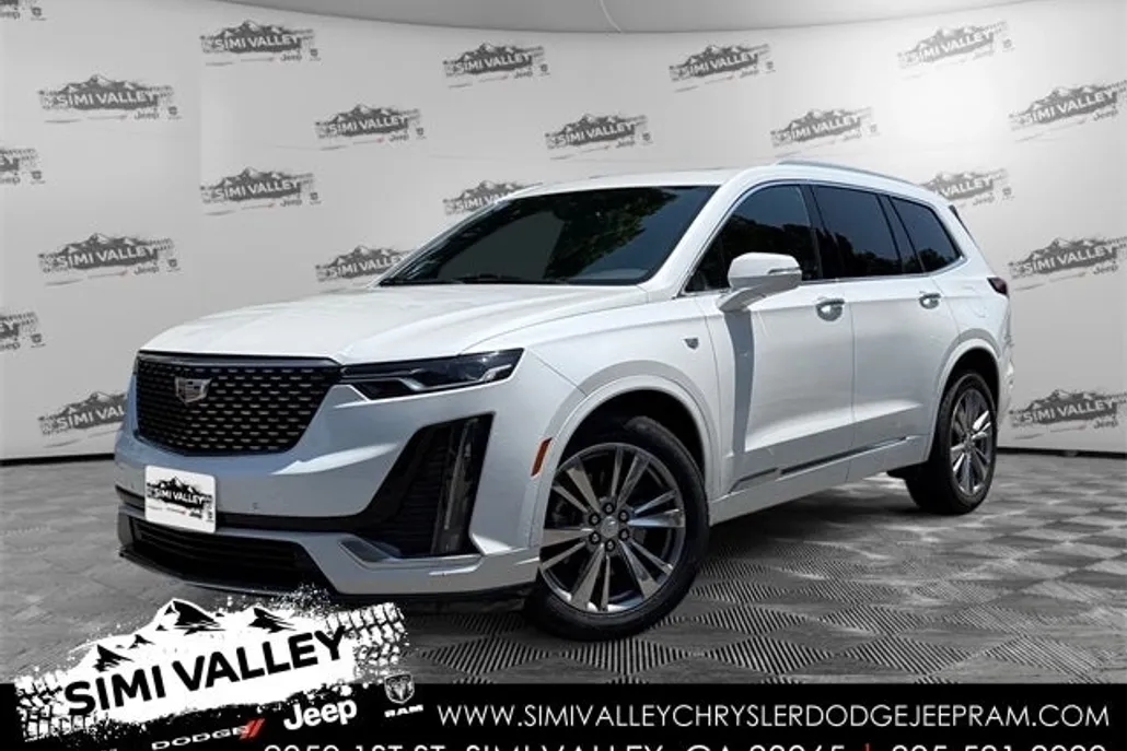 2023 Cadillac XT6 Premium Luxury photo 1