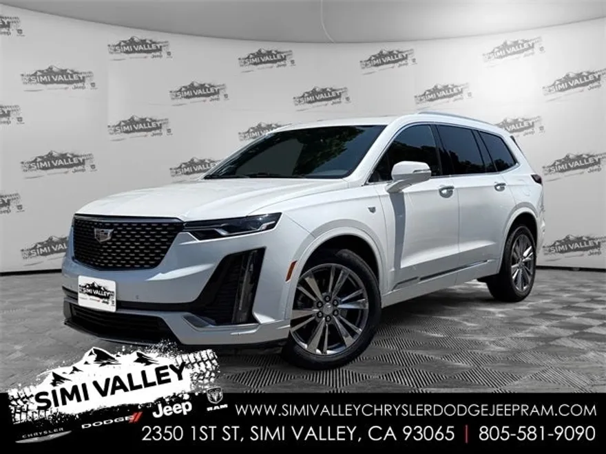 2023 Cadillac XT6 Premium Luxury photo 1