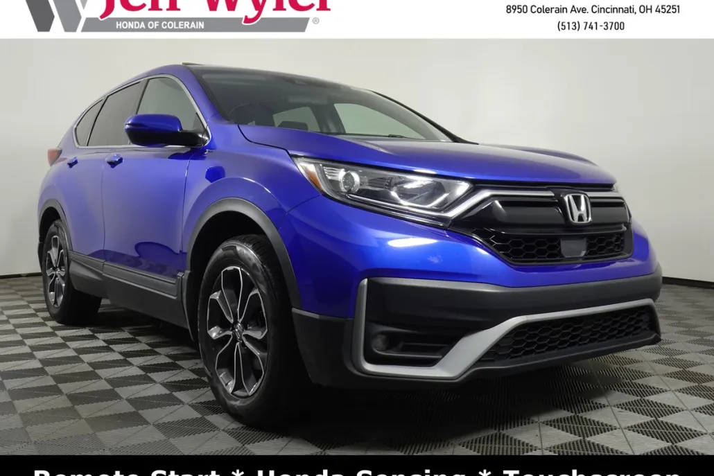 2022 Honda CR-V EX photo 1
