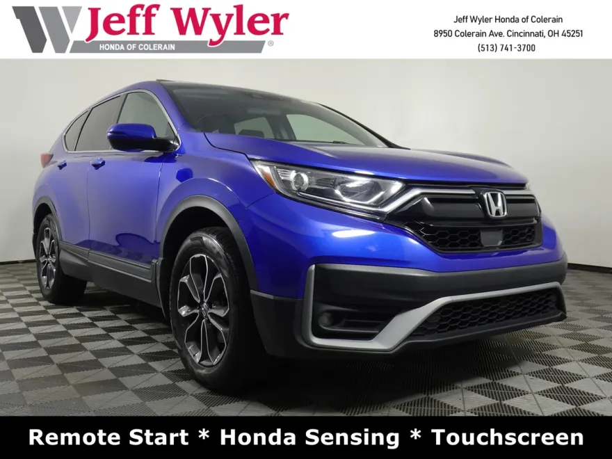 2022 Honda CR-V EX photo 1