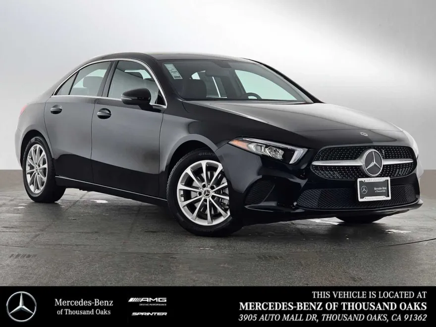 2021 Mercedes Benz A 220 photo 1
