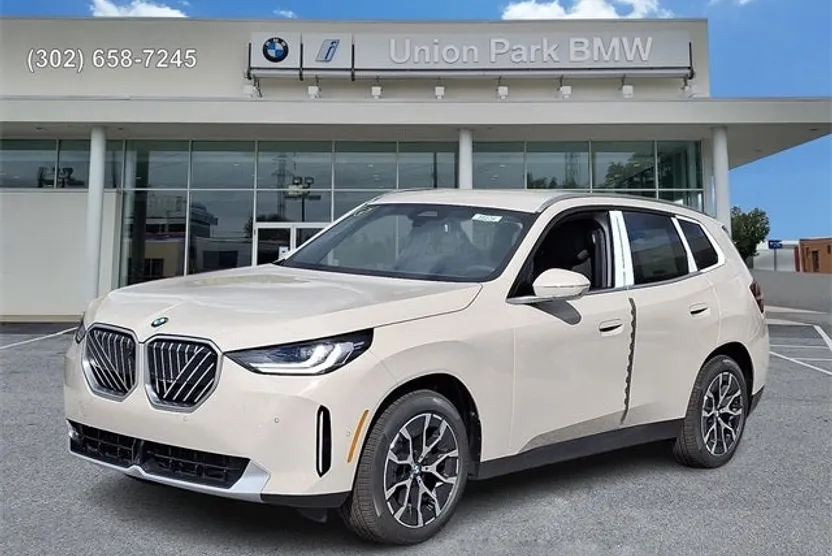 2026 Bmw X3 photo 1