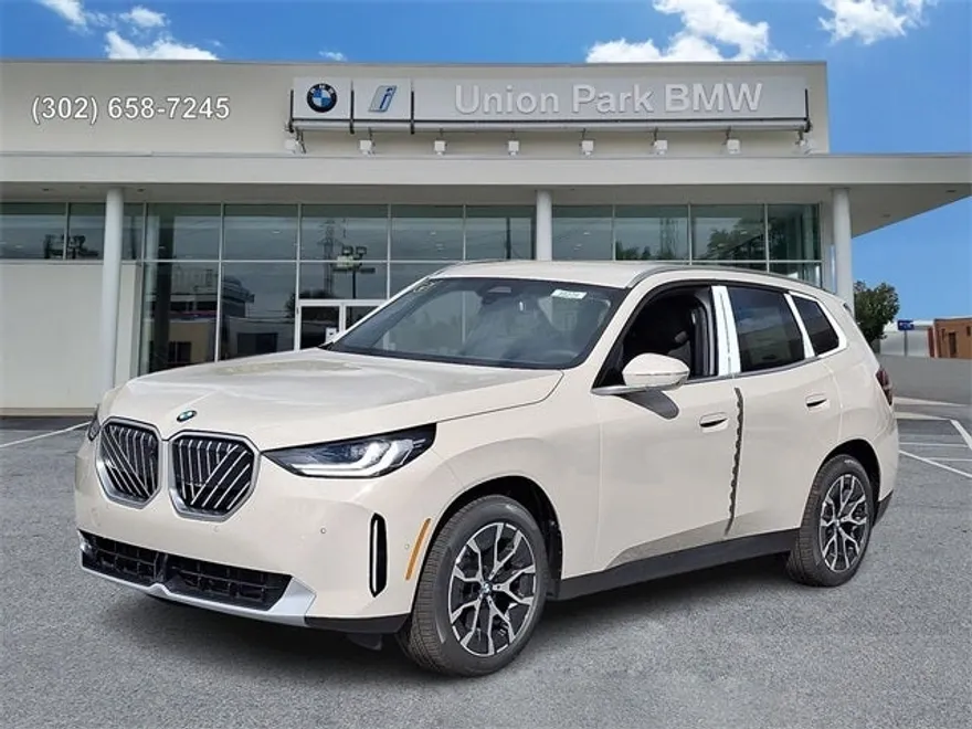 2026 Bmw X3 photo 1