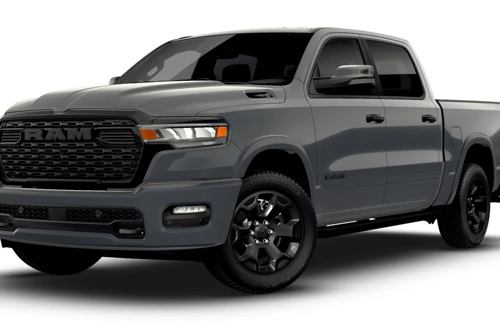 2026 Ram 1500 Lone Star photo 1