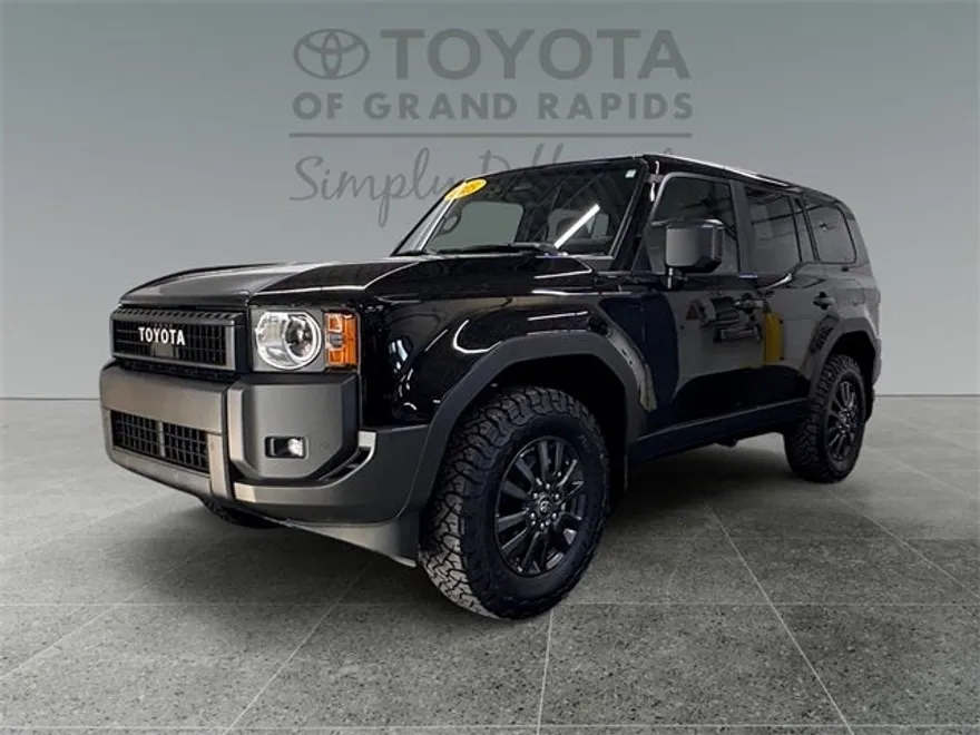 2025 Toyota Land Cruiser 1958 photo 1