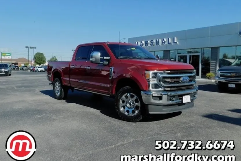 2022 Ford F-350 photo 1