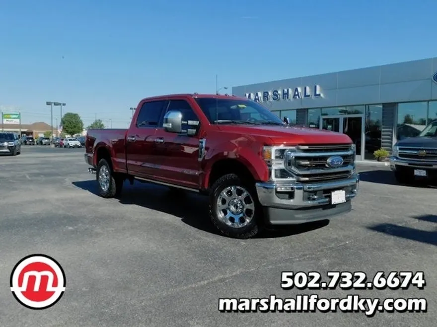 2022 Ford F-350 photo 1