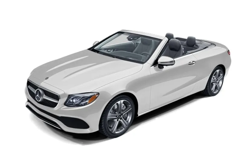 2018 Mercedes Benz E 400 photo 1