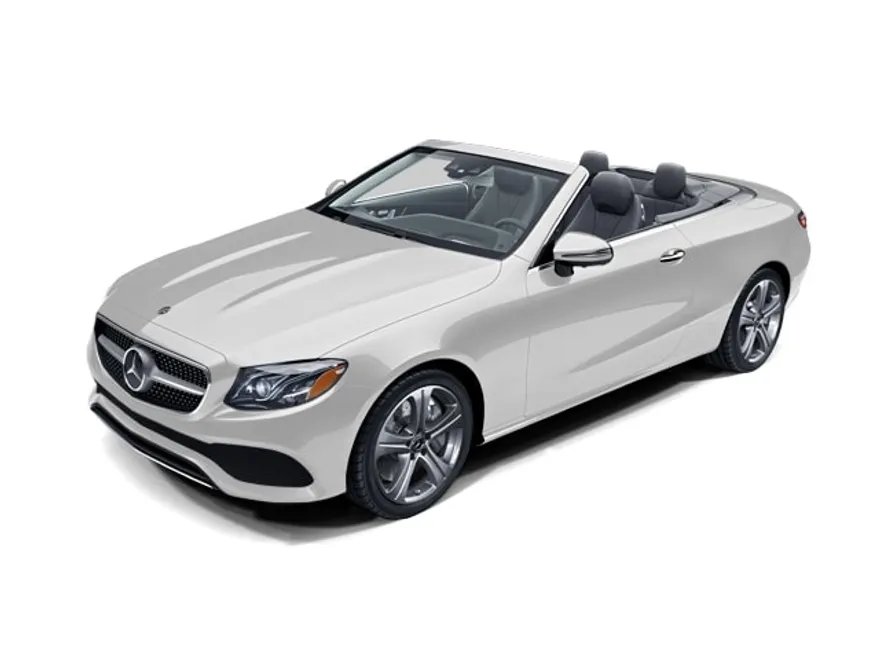 2018 Mercedes Benz E 400 photo 1
