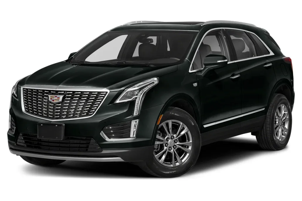 2022 Cadillac XT5 Premium Luxury photo 1