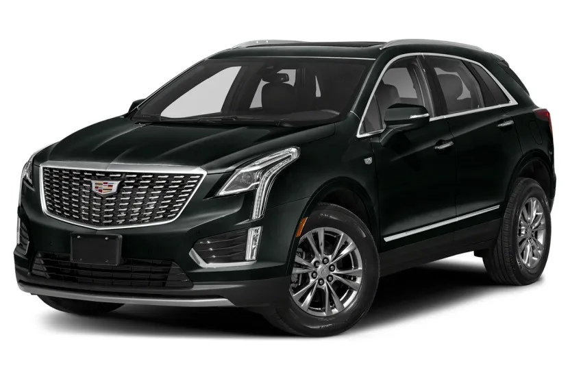 2022 Cadillac XT5 Premium Luxury photo 1
