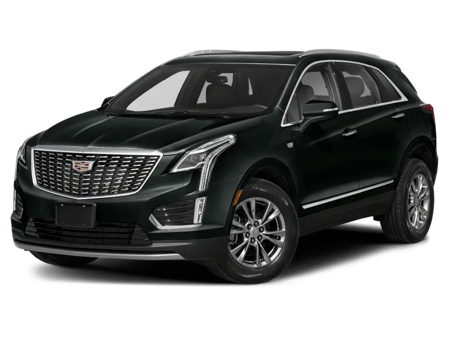 2022 Cadillac XT5 Premium Luxury photo 1