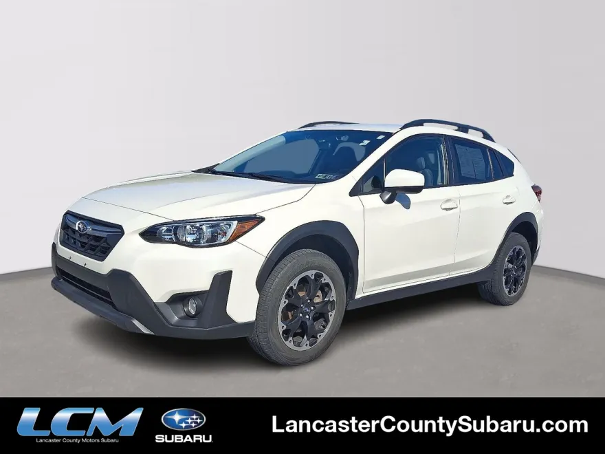2023 Subaru Crosstrek Premium photo 1
