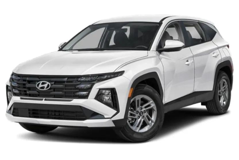 2025 Hyundai Tucson SE photo 1