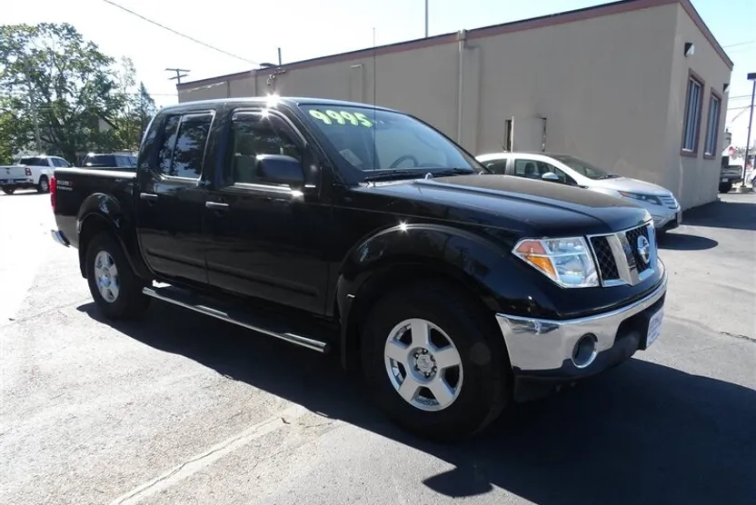 2006 Nissan Frontier SE photo 1
