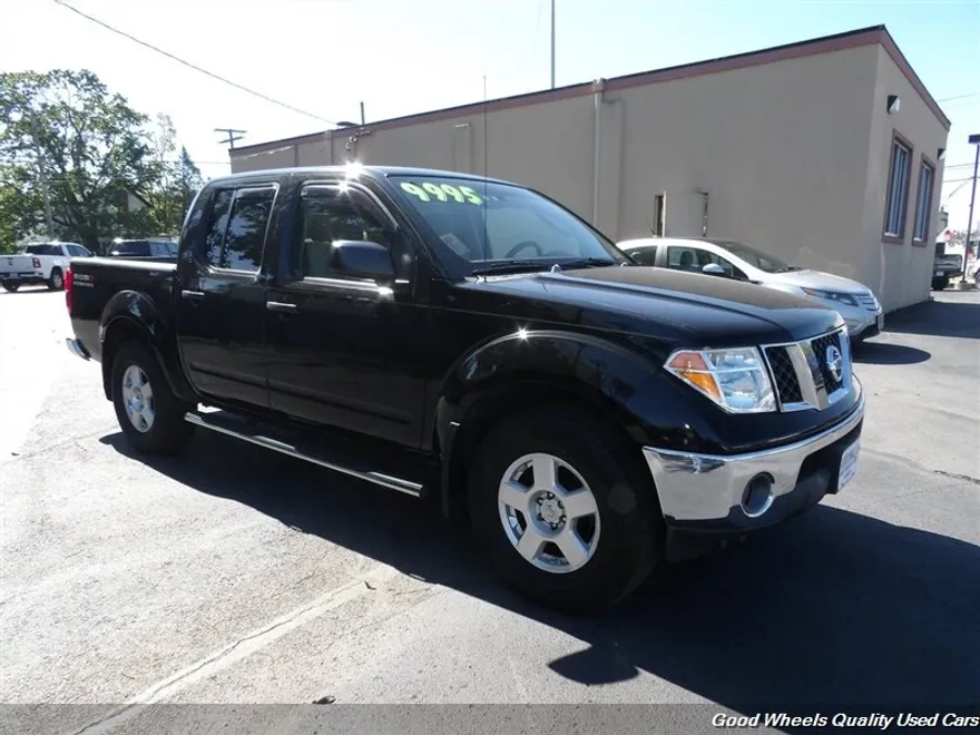 2006 Nissan Frontier SE photo 1