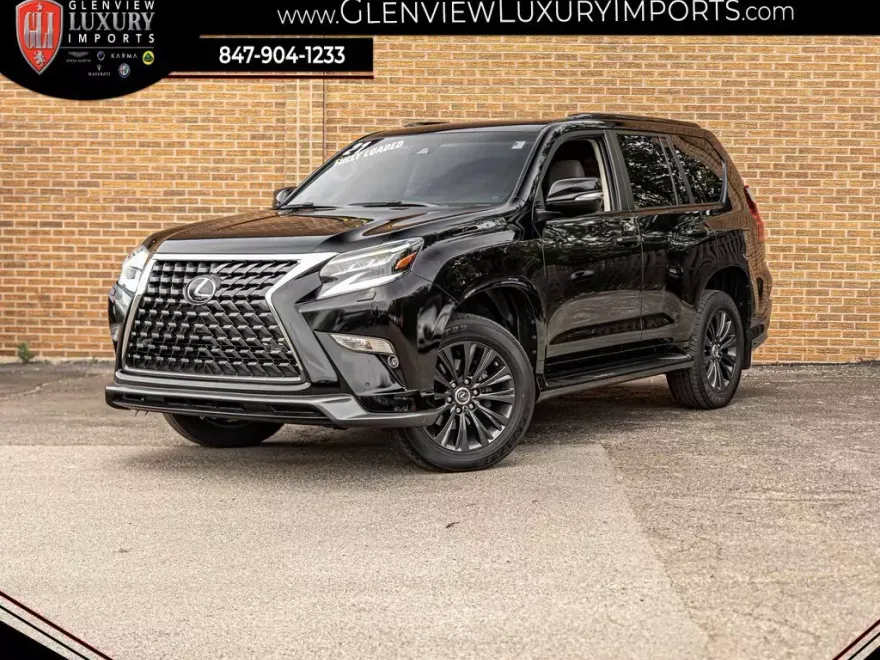 2021 Lexus GX 460 Premium photo 1