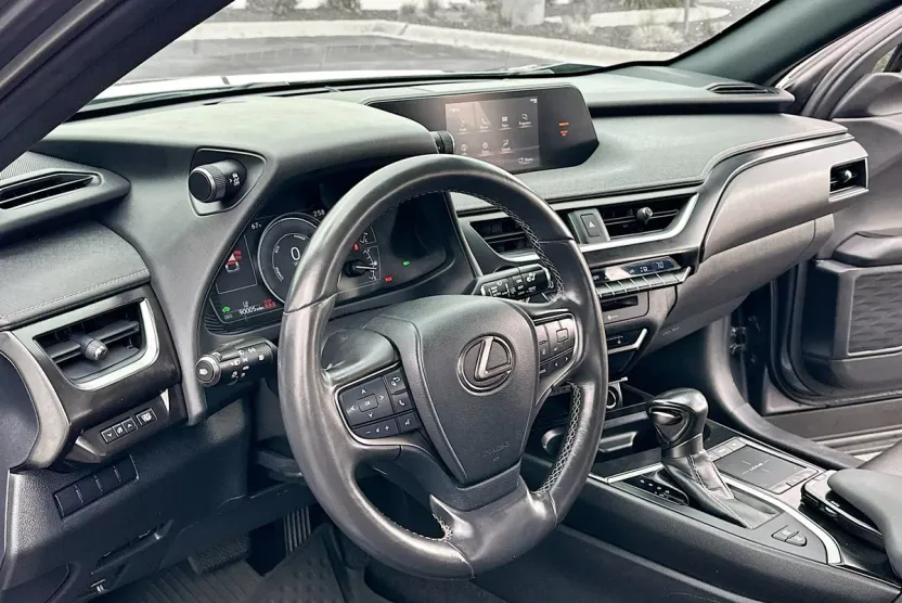 2020 Lexus UX 250h Premium photo 1