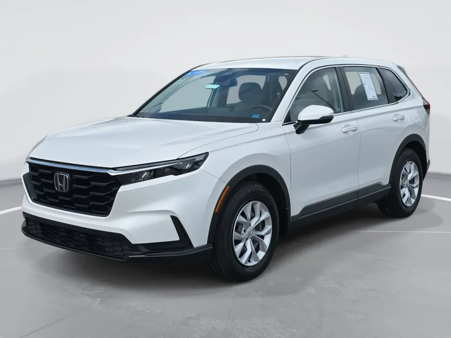 2024 Honda CR-V LX photo 1
