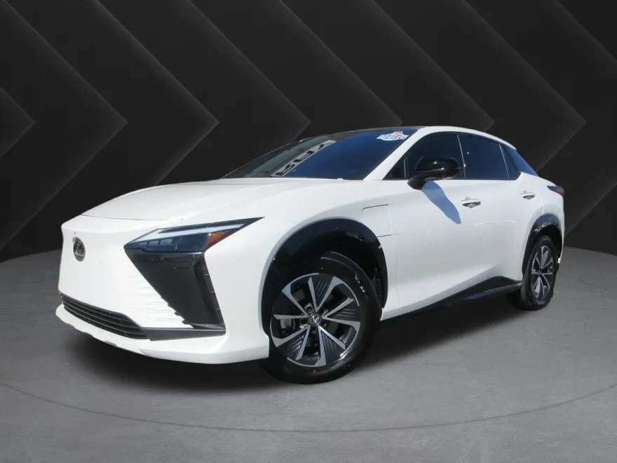2025 Lexus RZ 450e Premium photo 1