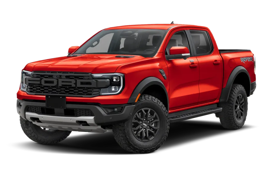 2024 Ford Ranger Raptor photo 1