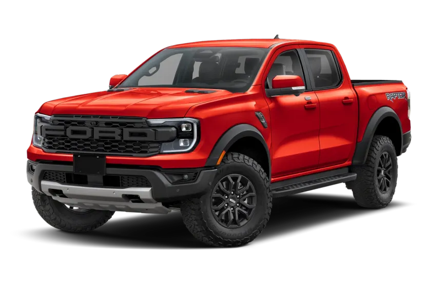 2024 Ford Ranger Raptor photo 1