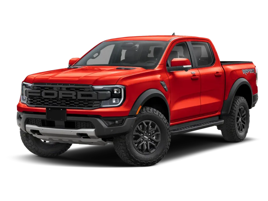 2024 Ford Ranger Raptor photo 1