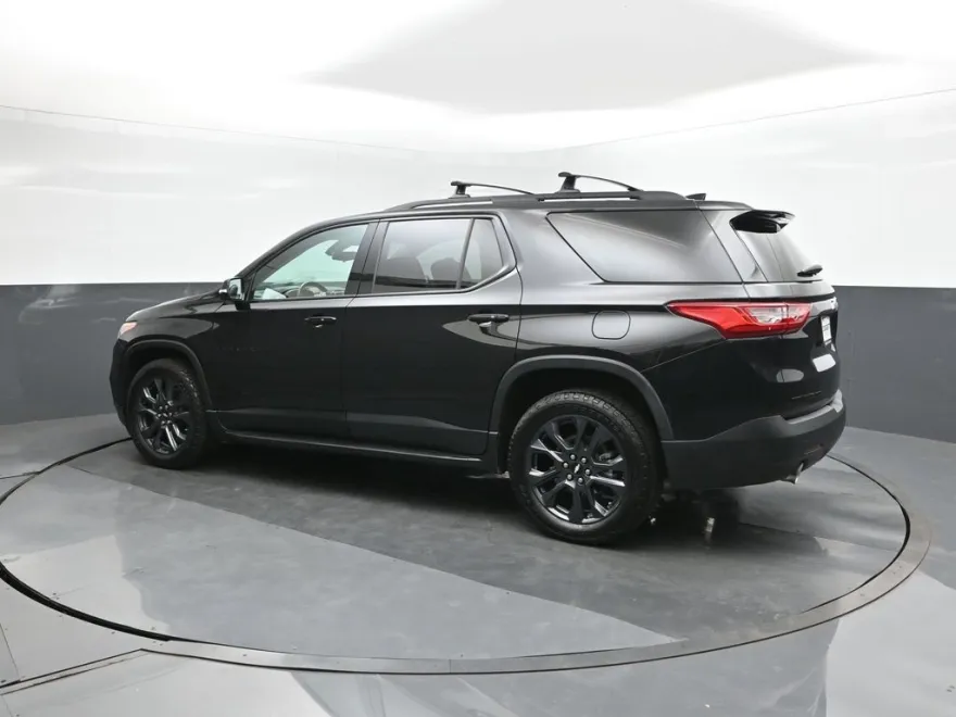 2021 Chevrolet Traverse RS photo 1