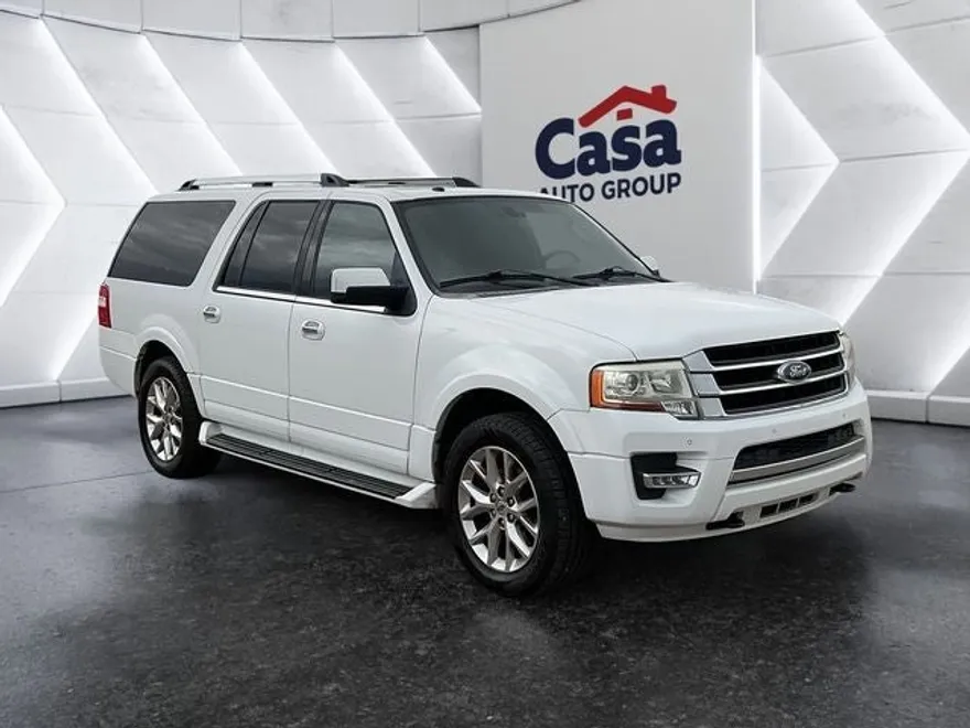 2017 Ford Expedition EL Limited photo 1