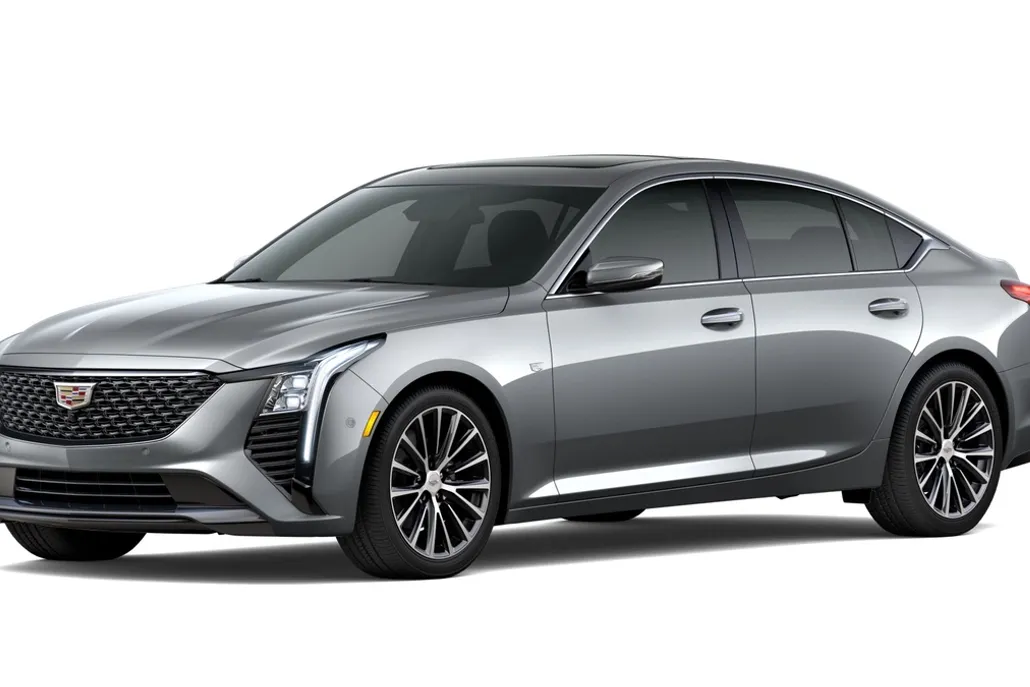 2025 Cadillac CT5 Premium Luxury photo 1