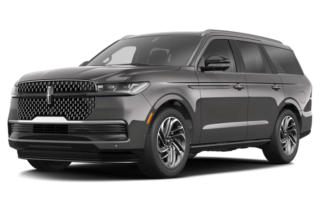 2025 Lincoln Navigator Black Label photo 1