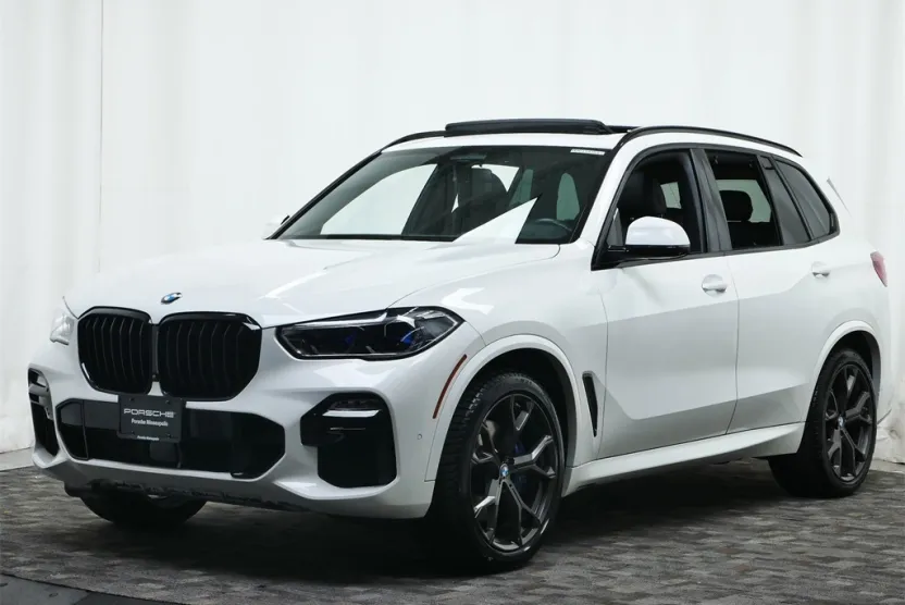 2021 Bmw X5 xDrive40i photo 1