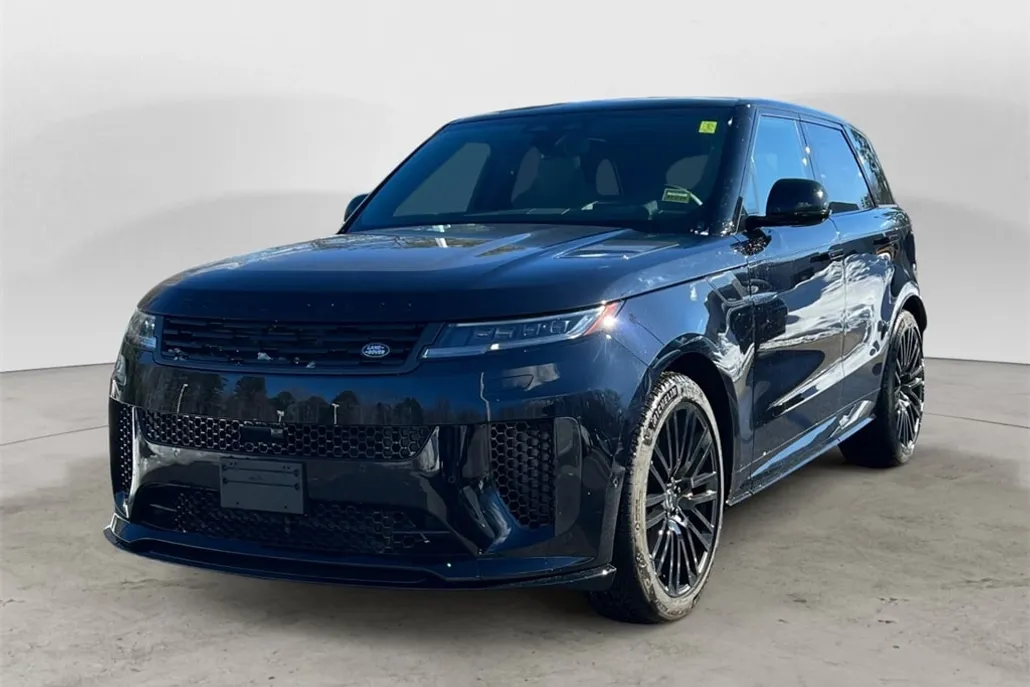 2025 Land Rover Range Rover Sport photo 1