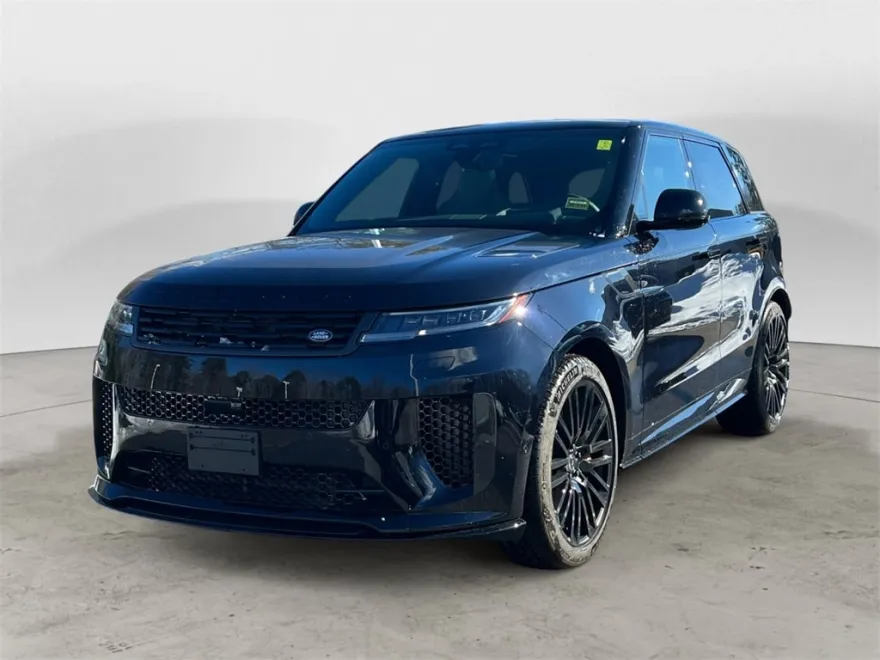 2025 Land Rover Range Rover Sport photo 1