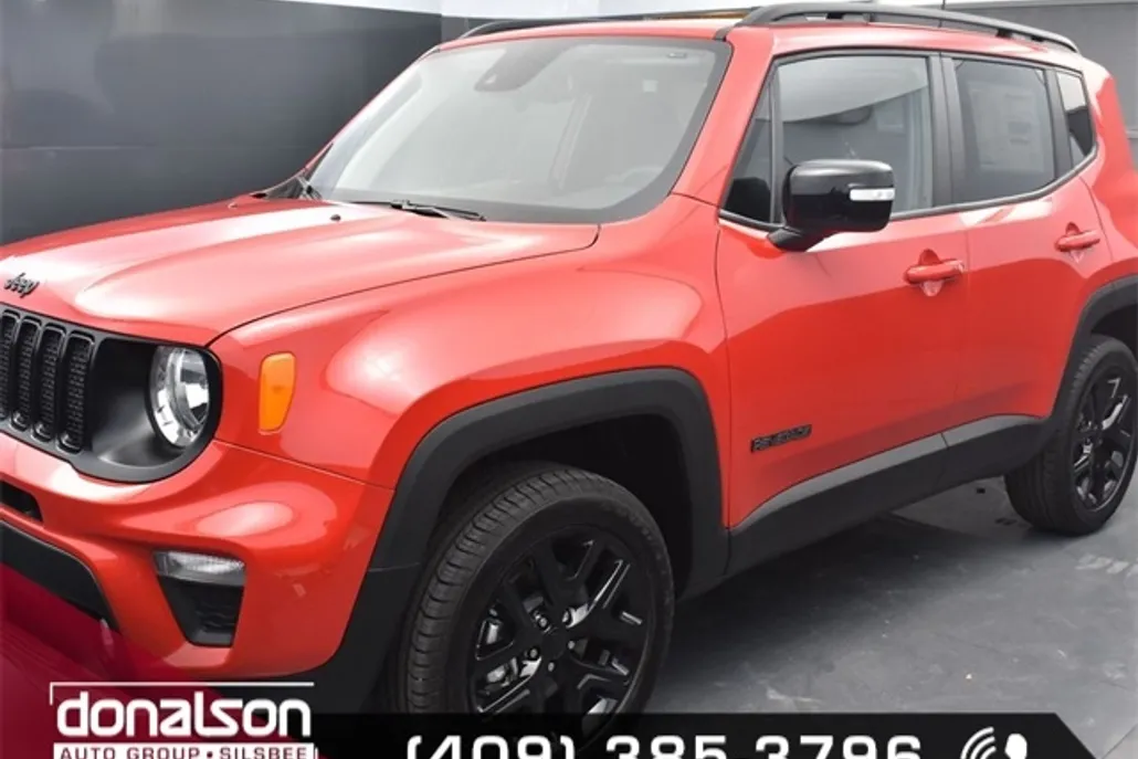 2023 Jeep Renegade Altitude photo 1