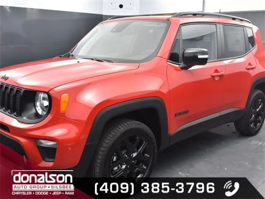 2023 Jeep Renegade Altitude photo 1