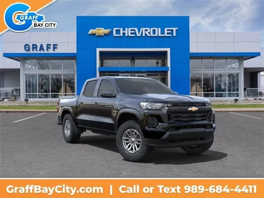 2025 Chevrolet Colorado Work Truck LT photo 1