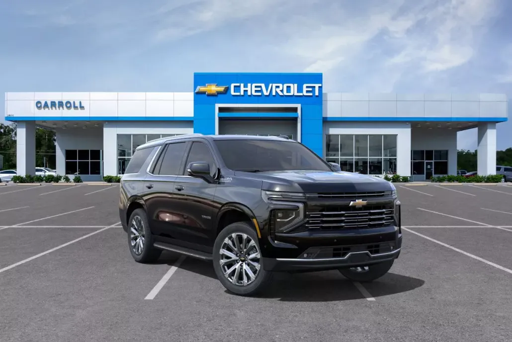 2025 Chevrolet Tahoe High Country photo 1