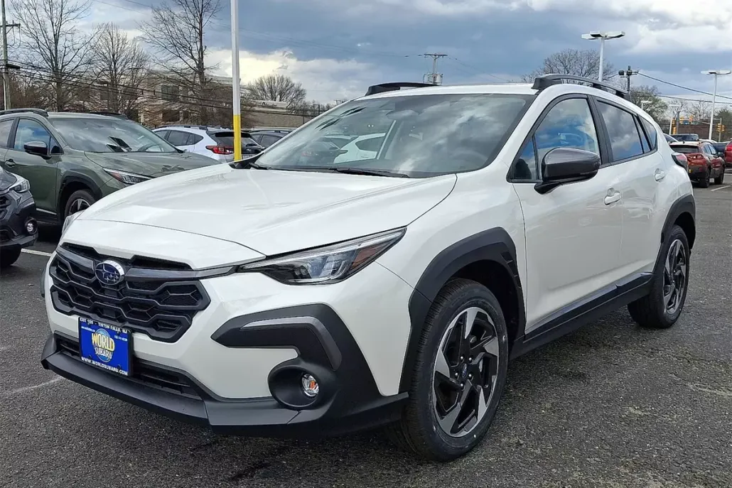 2025 Subaru Crosstrek Limited photo 1