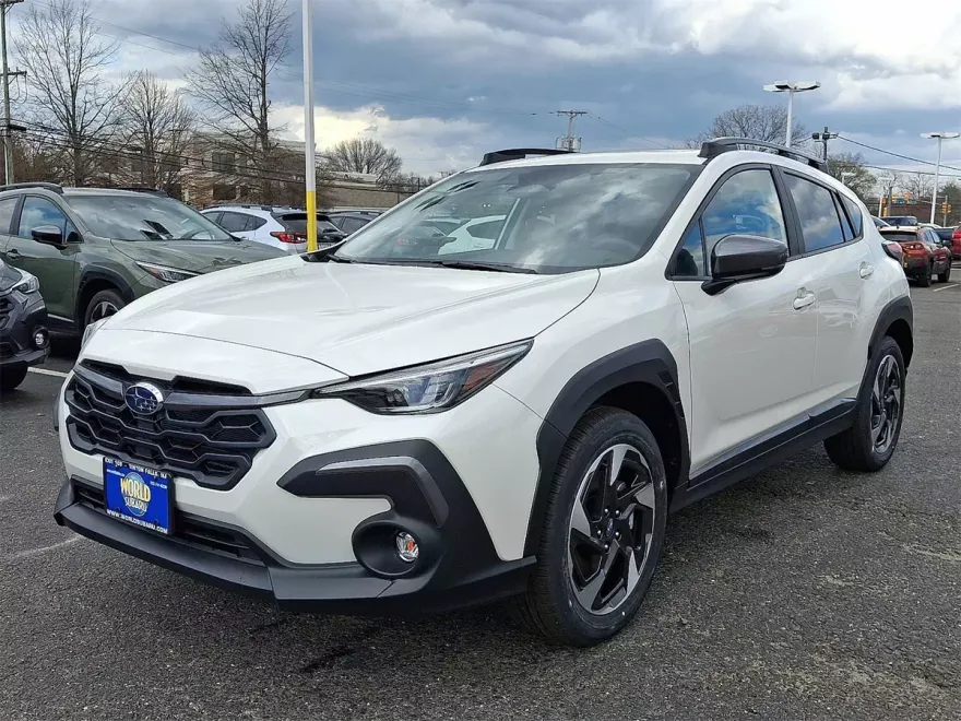 2025 Subaru Crosstrek Limited photo 1