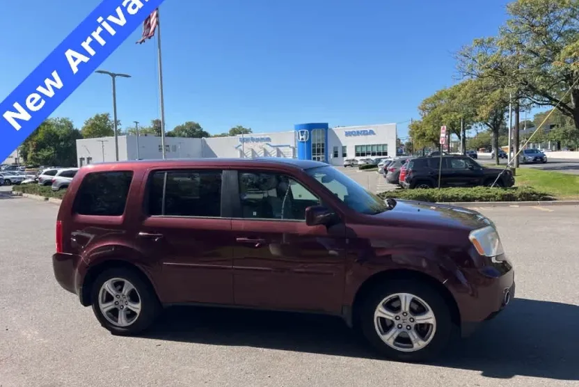 2013 Honda Pilot EX-L photo 1