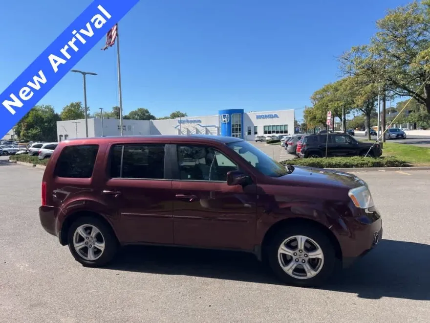 2013 Honda Pilot EX-L photo 1