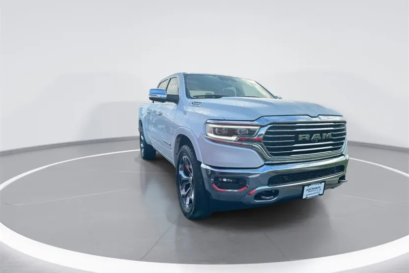 2020 Ram 1500 Laramie Longhorn photo 1