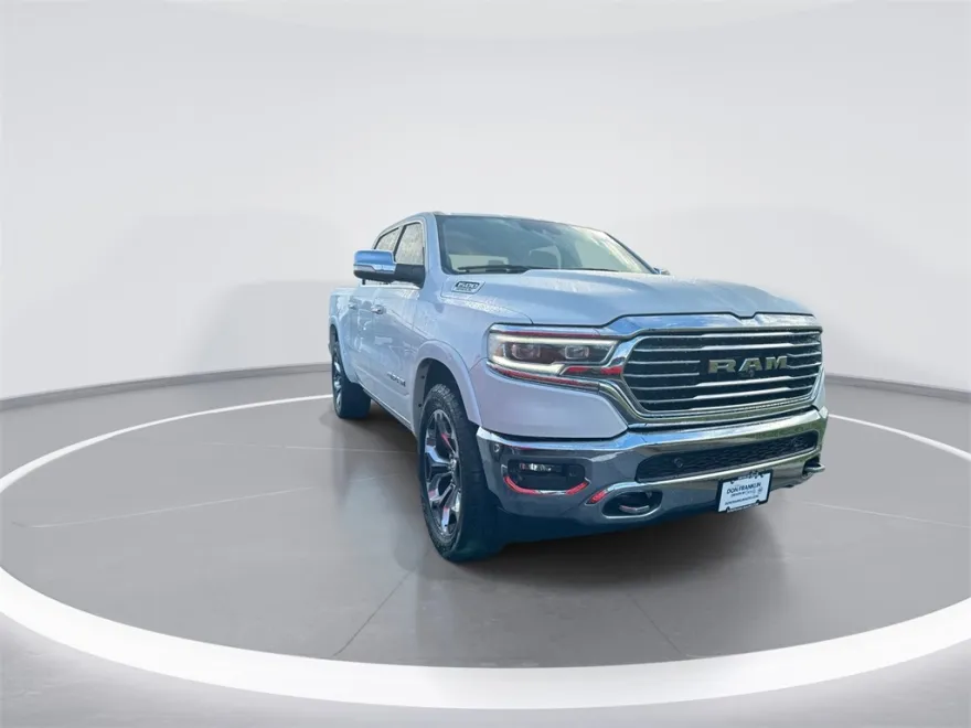 2020 Ram 1500 Laramie Longhorn photo 1