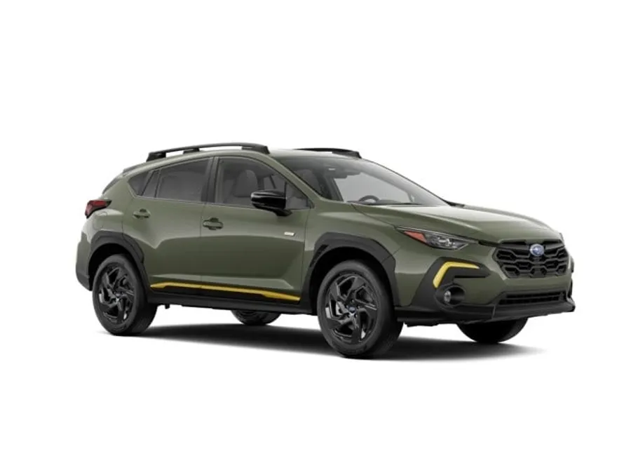 2025 Subaru Crosstrek Sport photo 1
